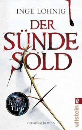 Kommissar Dühnfort book cover 1