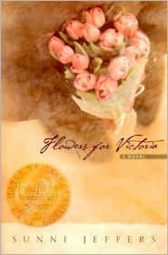 Flowers for Victoria book cover