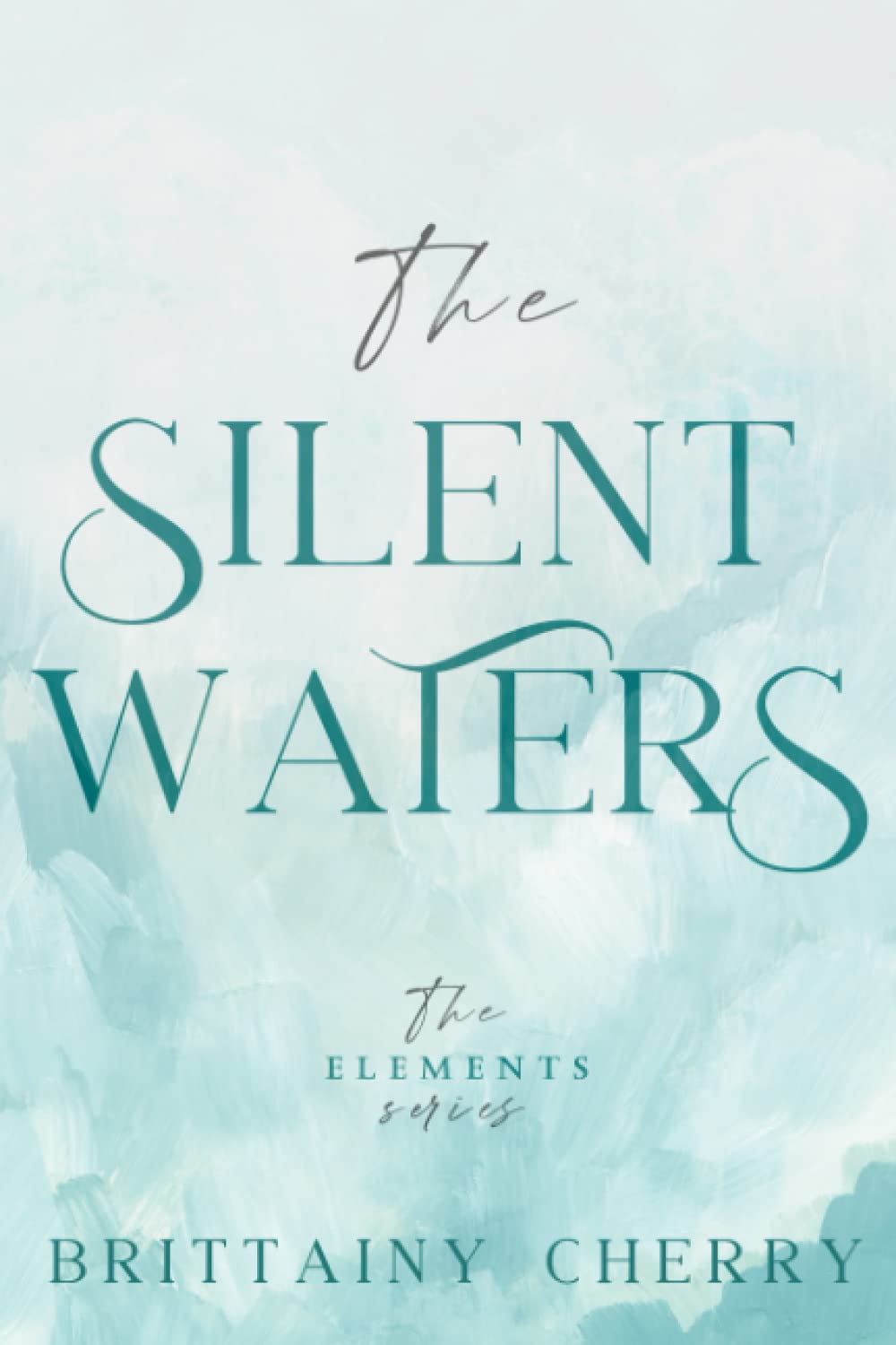 The Silent Waters book cover