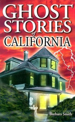 Ghost Stories of California book cover