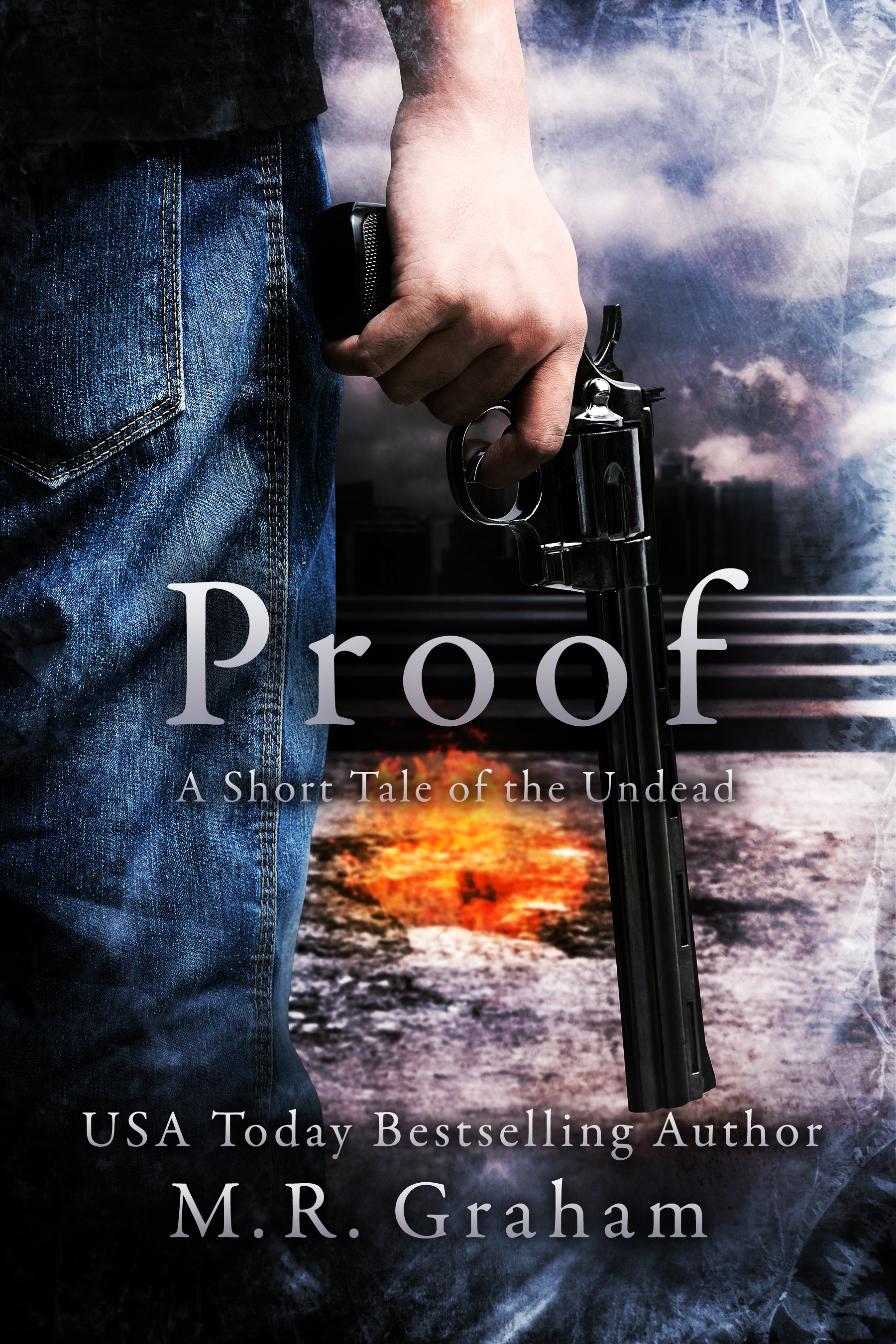 Proof book cover