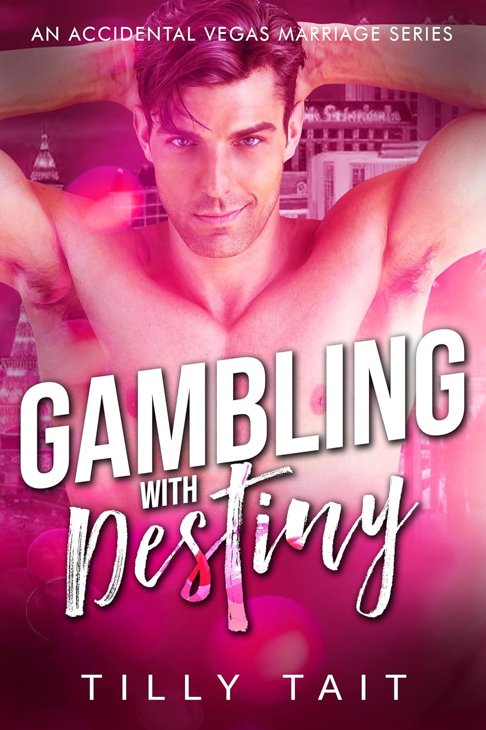 Viva Las... Oh, Sh!t book cover 2