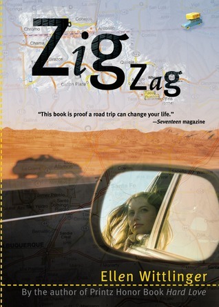 Zigzag book cover