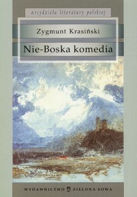 Nie-Boska komedia book cover