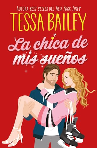 La chica de mis sueños book cover