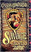 Savage Whispers book cover
