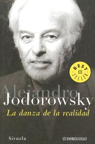 The Dance of Reality book cover