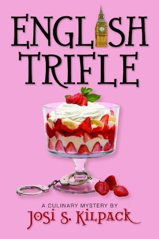A Culinary Mystery book cover 2