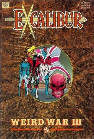 Excalibur book cover
