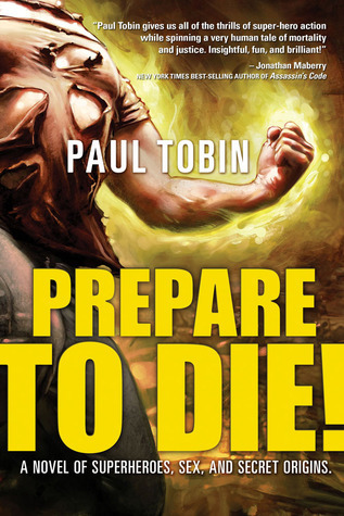 Prepare to Die! book cover