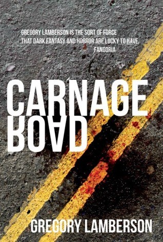 Carnage Road book cover