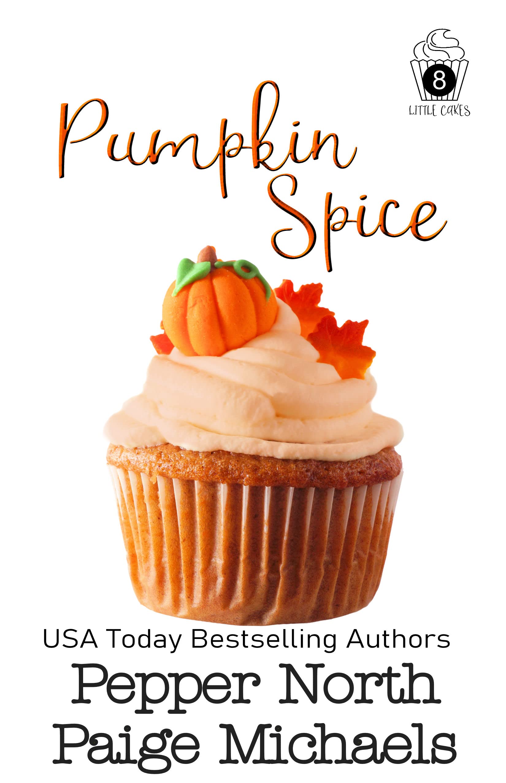 Pumpkin Spice book cover