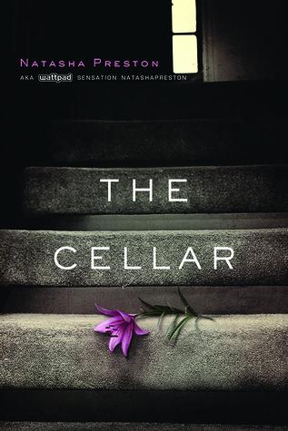 The Cellar book cover 1