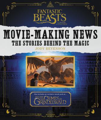 Movie-Making News book cover