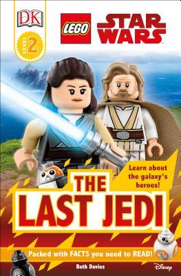 LEGO Star Wars book cover