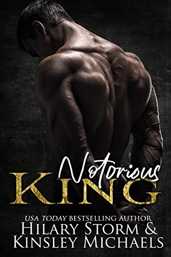 Notorious King book cover