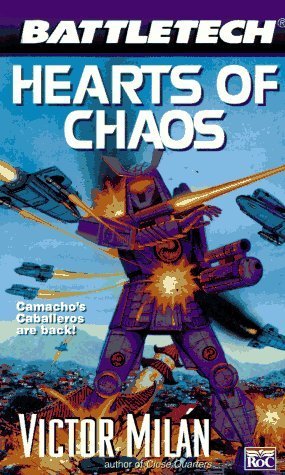 Camacho's Caballeros trilogy book cover 2
