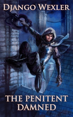 The Penitent Damned book cover