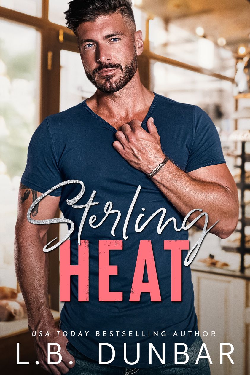 Sterling Falls book cover 1