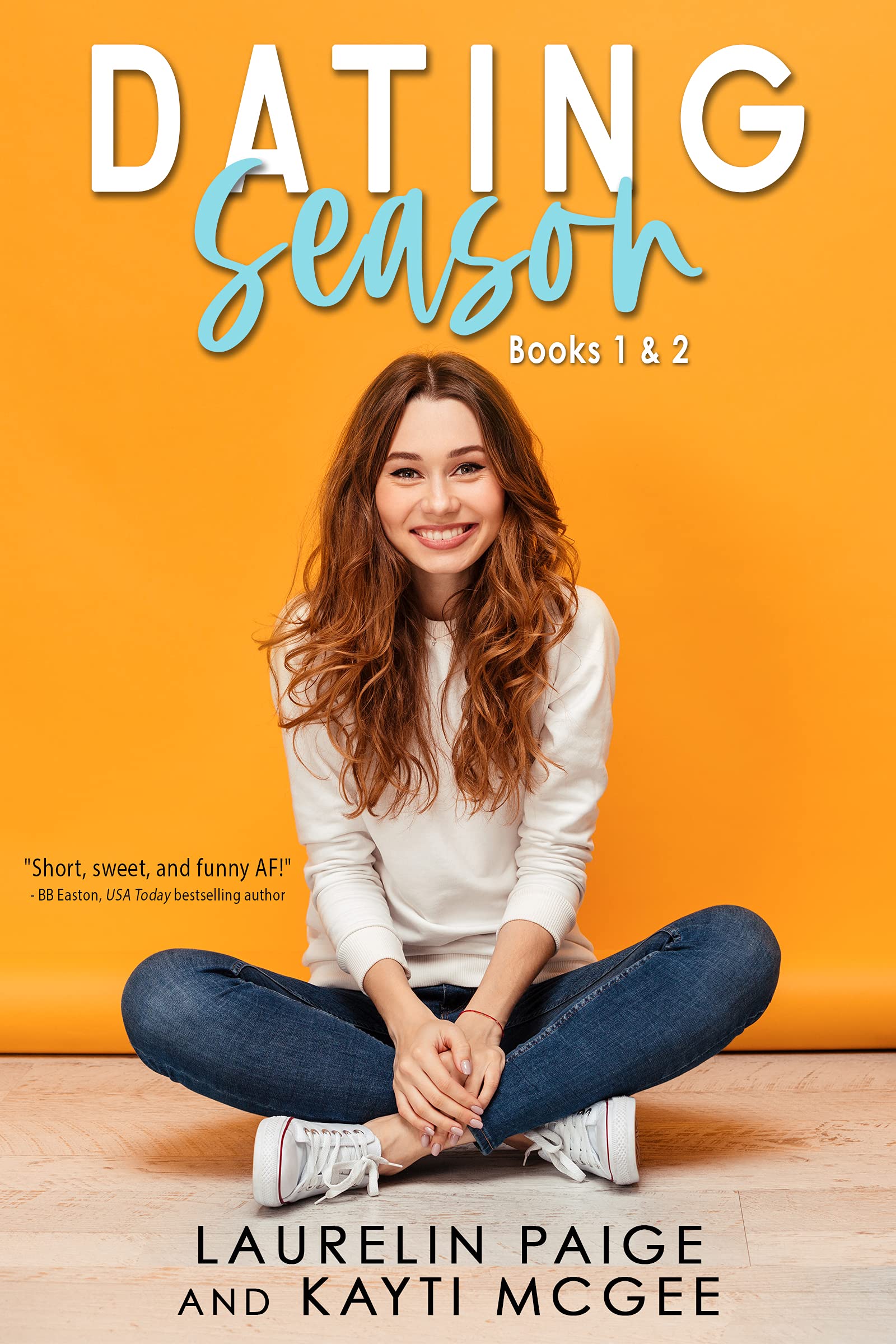 Dating Season book cover