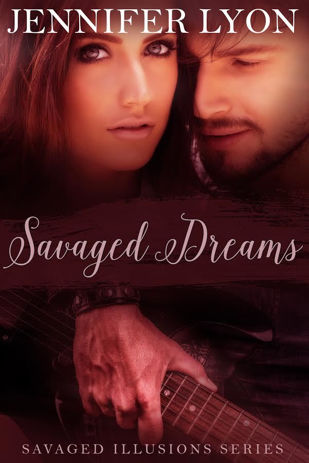 Savaged Illusions Trilogy book cover 1