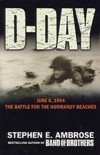 D-Day, June 6, 1944 book cover