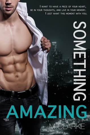Something Amazing book cover 1