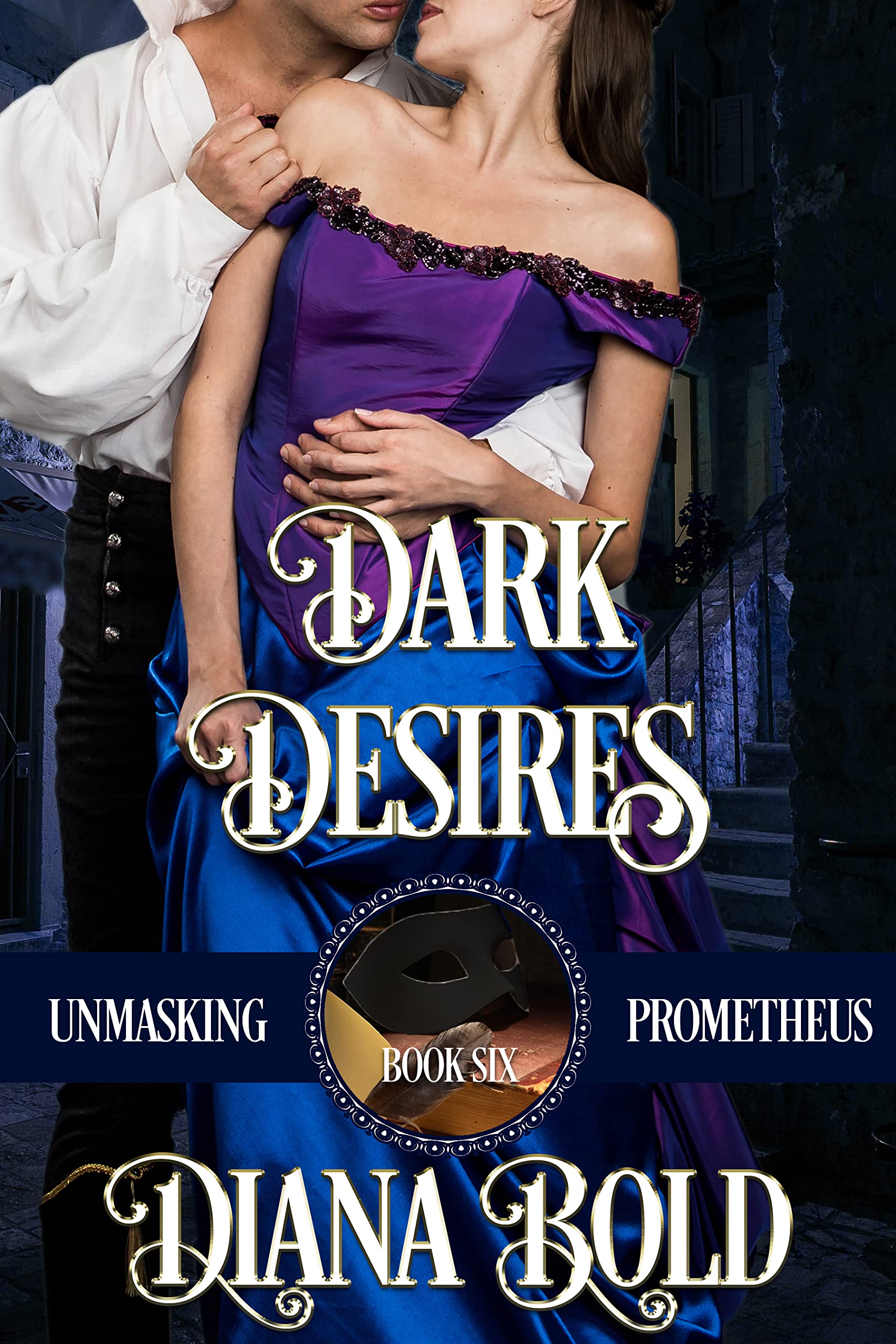 Dark Desires book cover