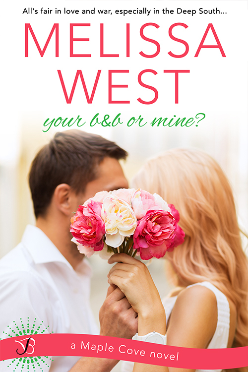 Maple Cove book cover 1