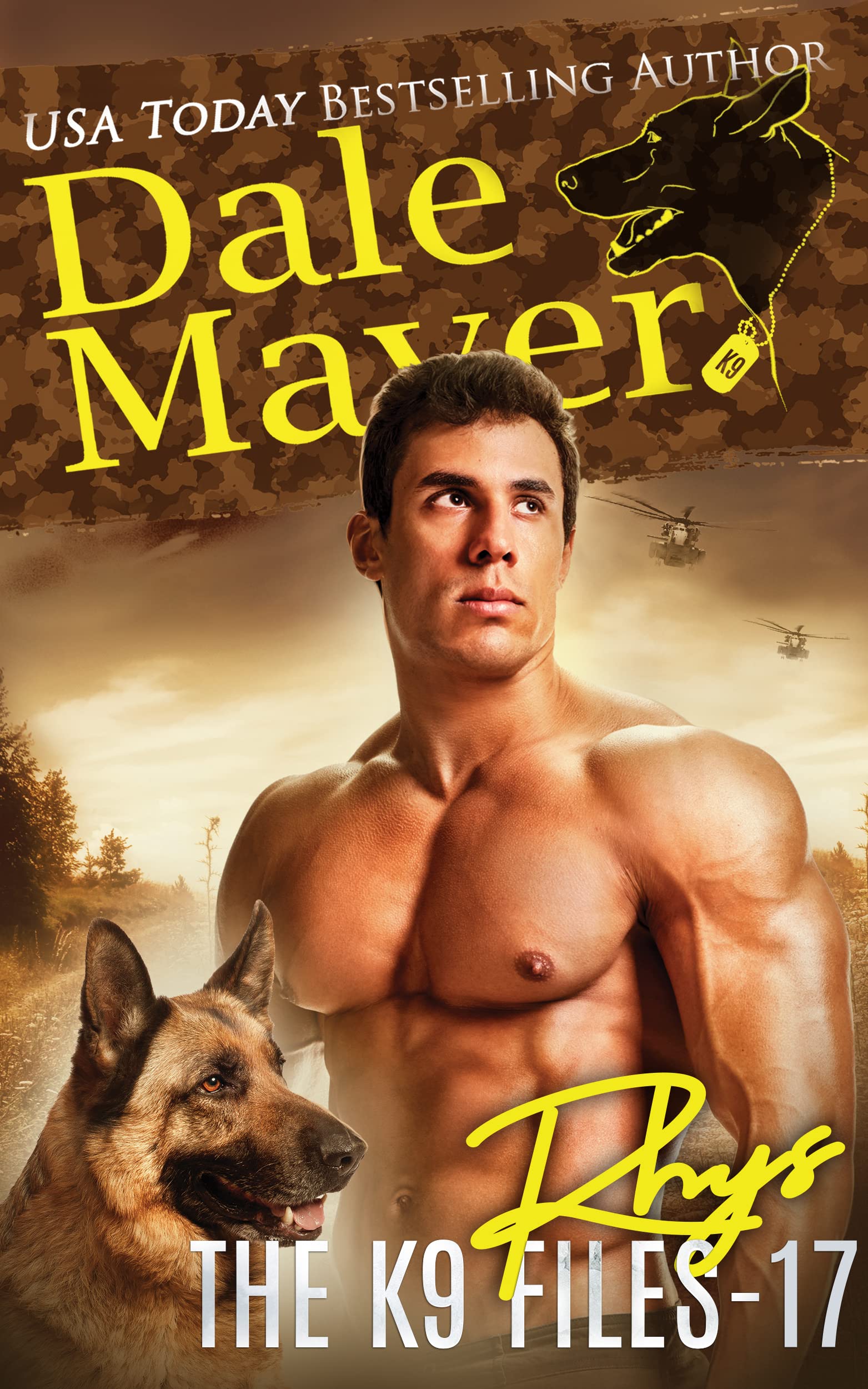 Rhys book cover
