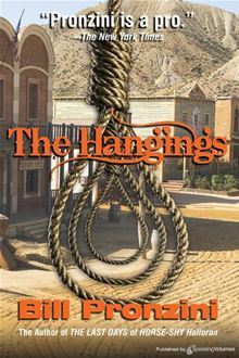Hangings book cover