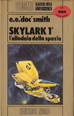 Skylark 1° l'allodola dello spazio book cover