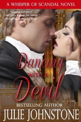 Dancing with the Devil book cover