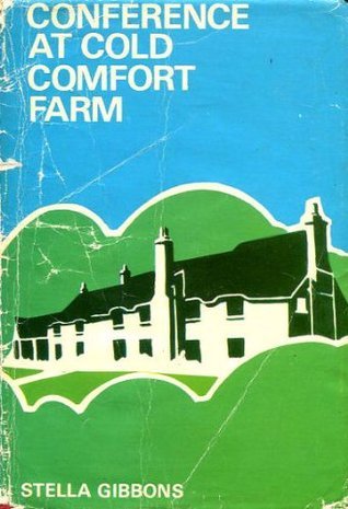 Conference at Cold Comfort Farm book cover