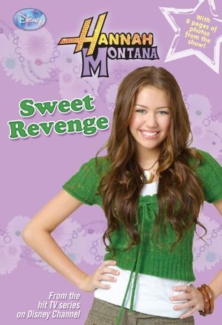 Sweet Revenge book cover