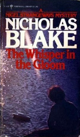 The Whisper in the Gloom book cover