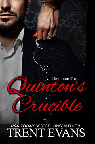 Quinton's Crucible book cover