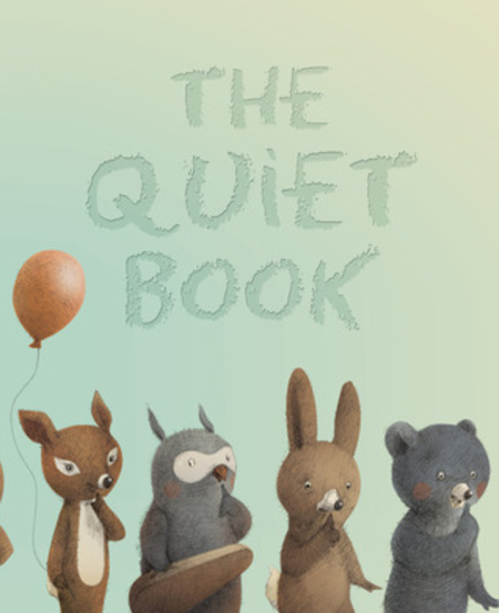 The Quiet Book book cover