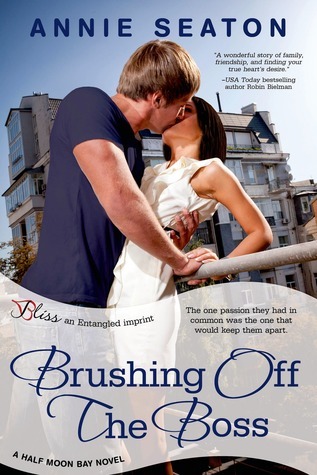 Brushing Off the Boss book cover