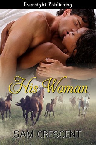 His Woman book cover