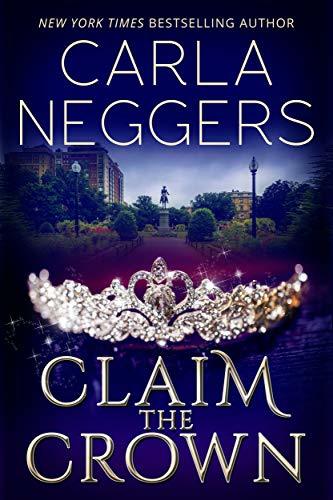 Claim the Crown book cover