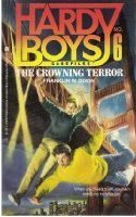 The Crowning Terror book cover