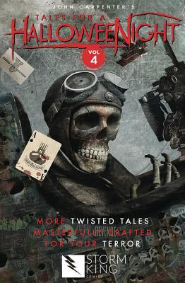 John Carpenter's Tales for a Halloween Night book cover 3