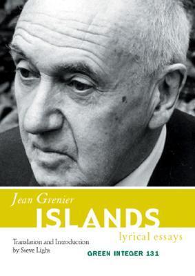 Islands and Other Essays book cover