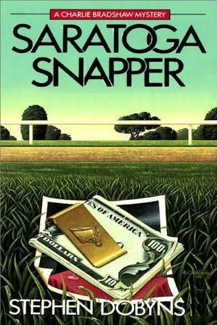 Saratoga Snapper book cover