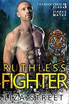 Fierce Mates: Rock Creek Clan book cover 3