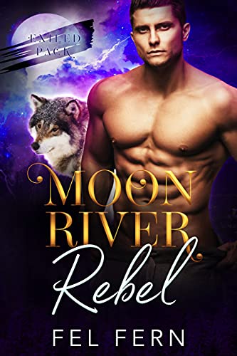 Exiled Pack book cover 2