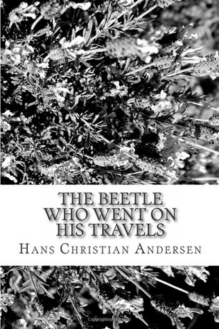 The Beetle Who Went on His Travels book cover