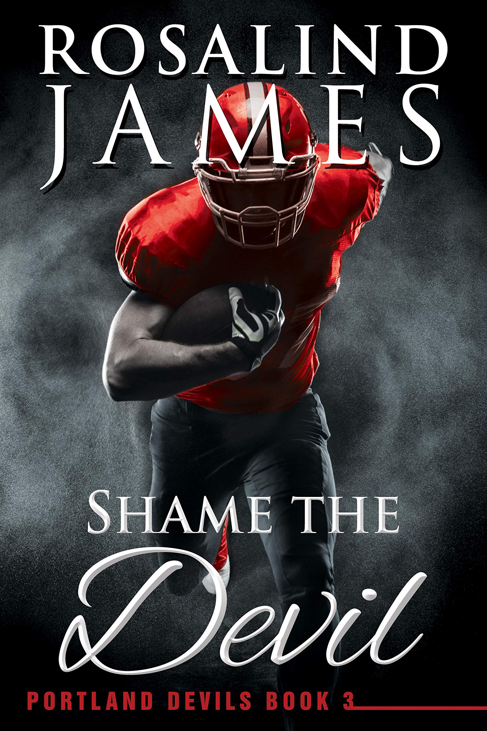 Shame the Devil book cover
