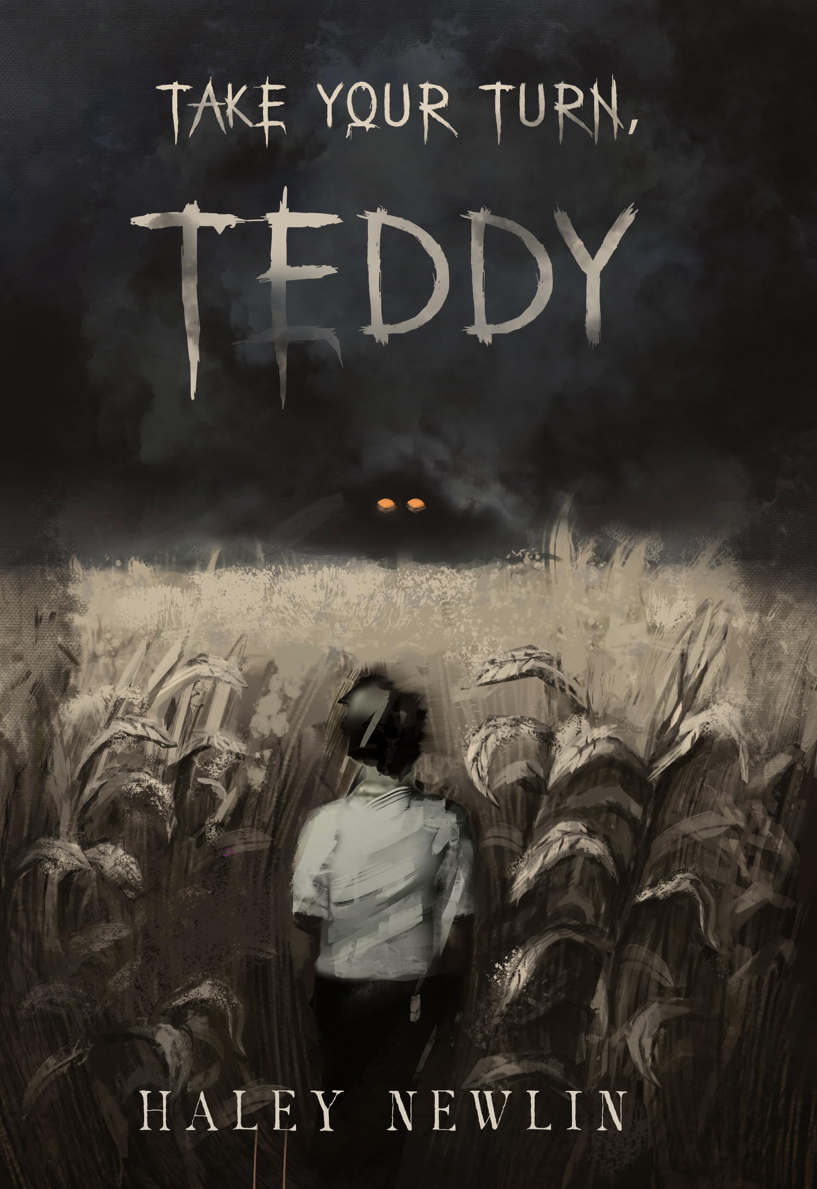 Take Your Turn, Teddy book cover